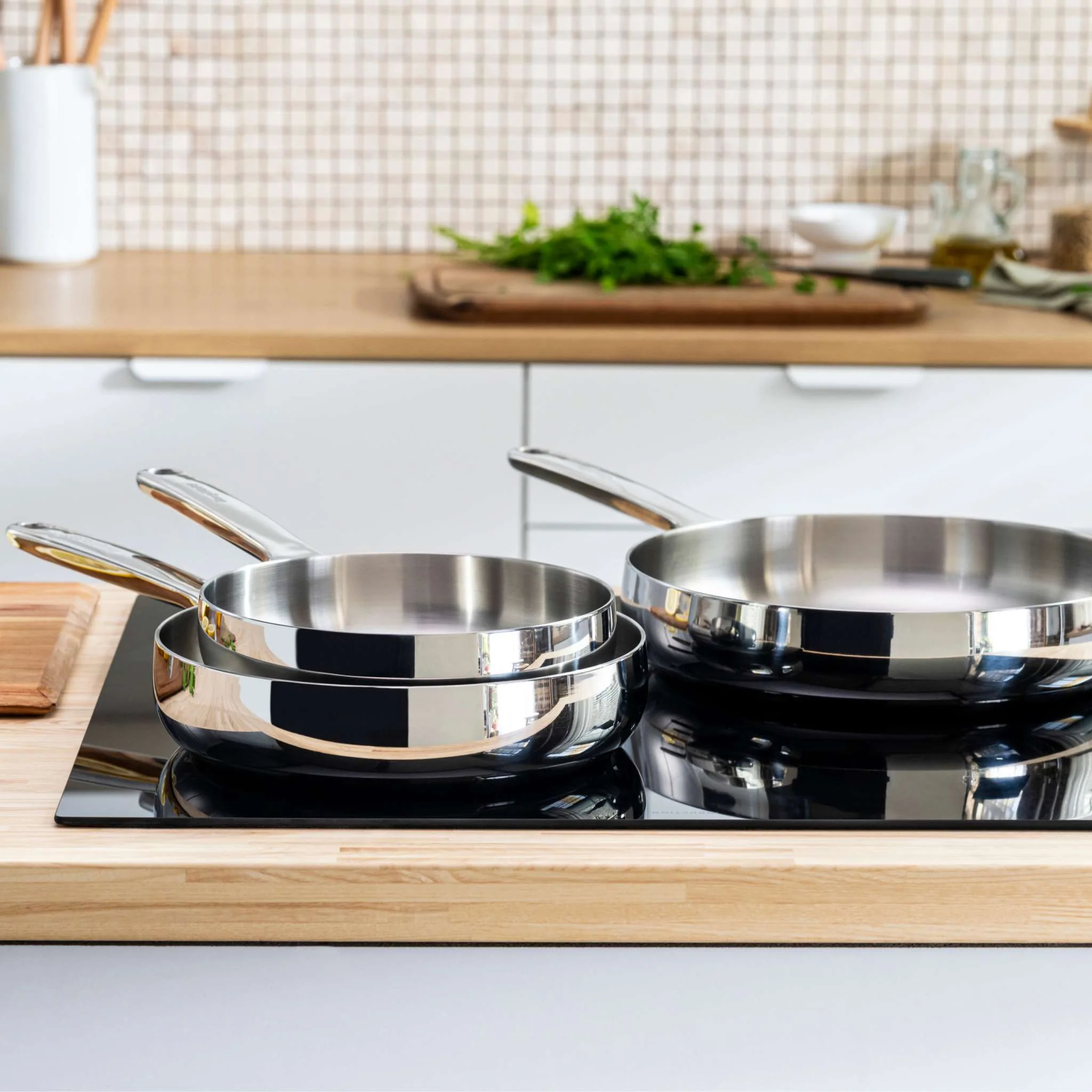 Belly - Frying Pan Trio - Image 4