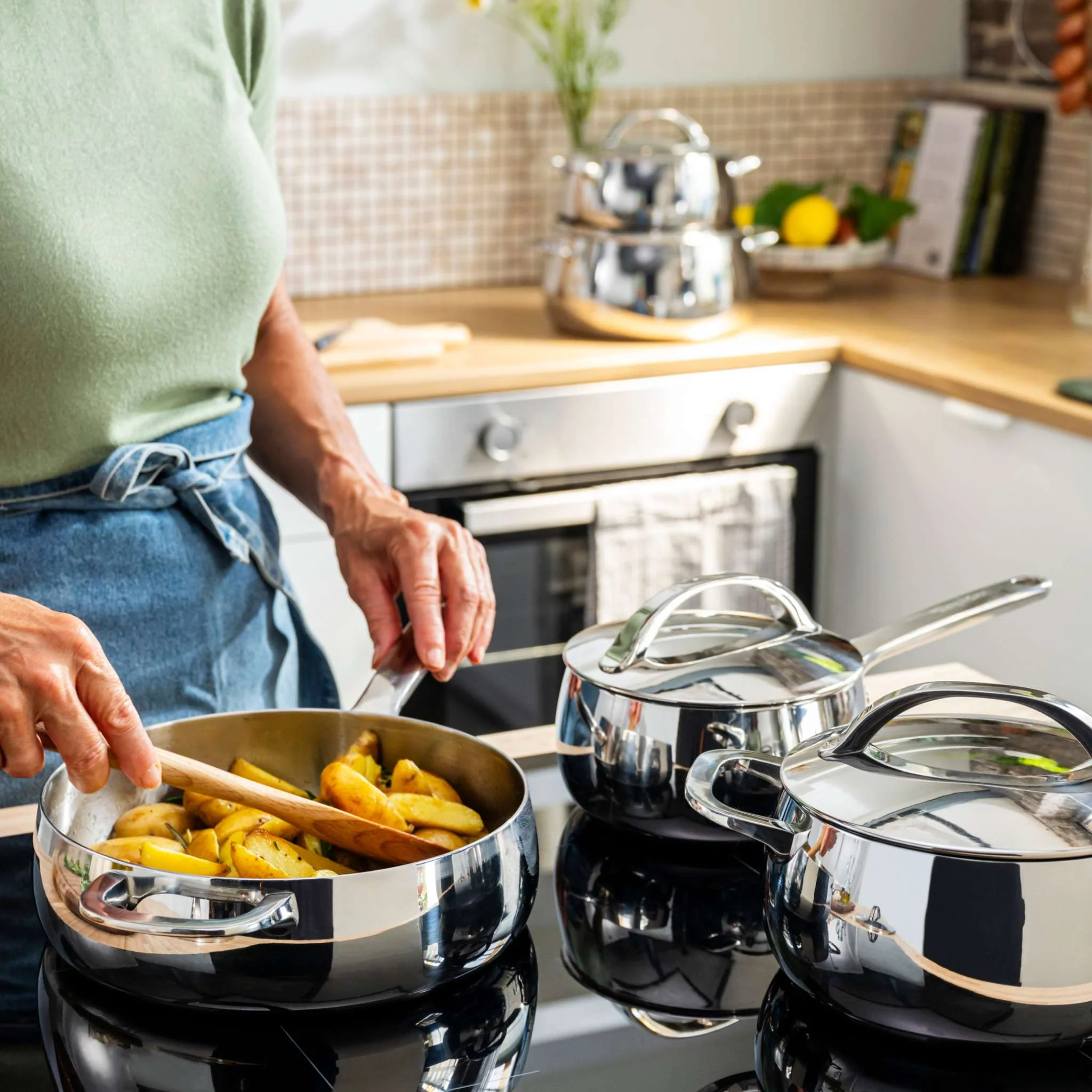 Belly - Sauté Pan (24 cm) - Image 4