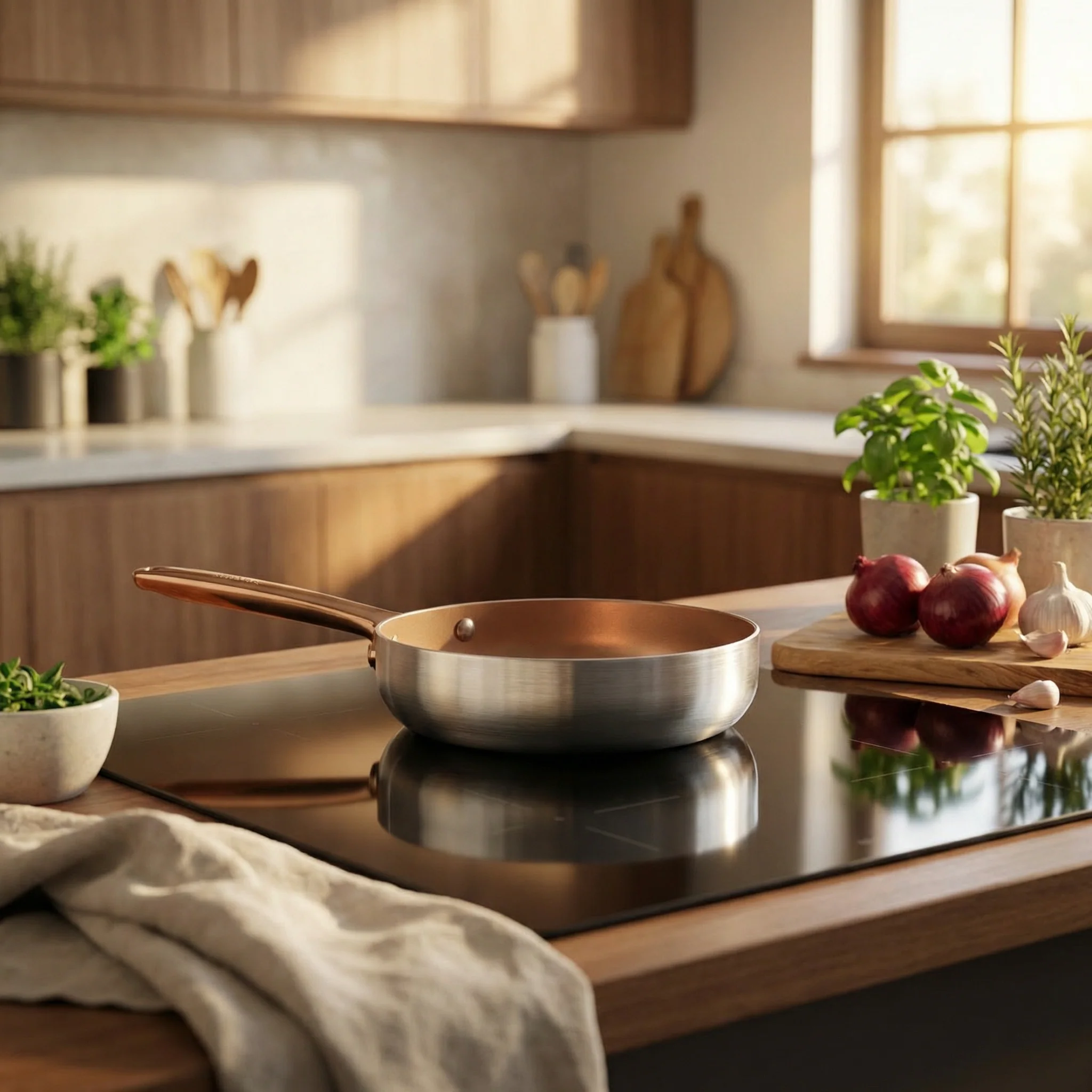 Belly - Frying Pan Duo Non-Stick (20 & 24 cm) - Image 3