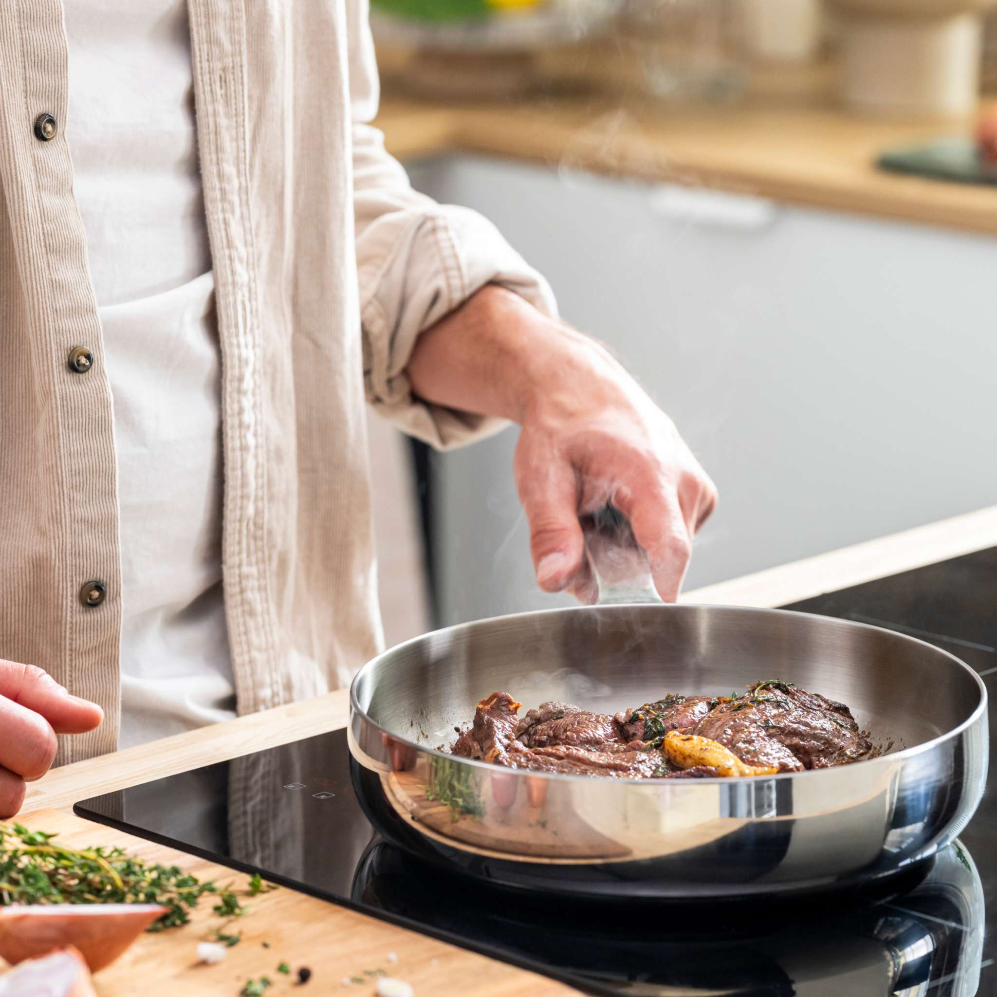 Belly - Frying Pan Duo (24 & 28 cm) - Image 4