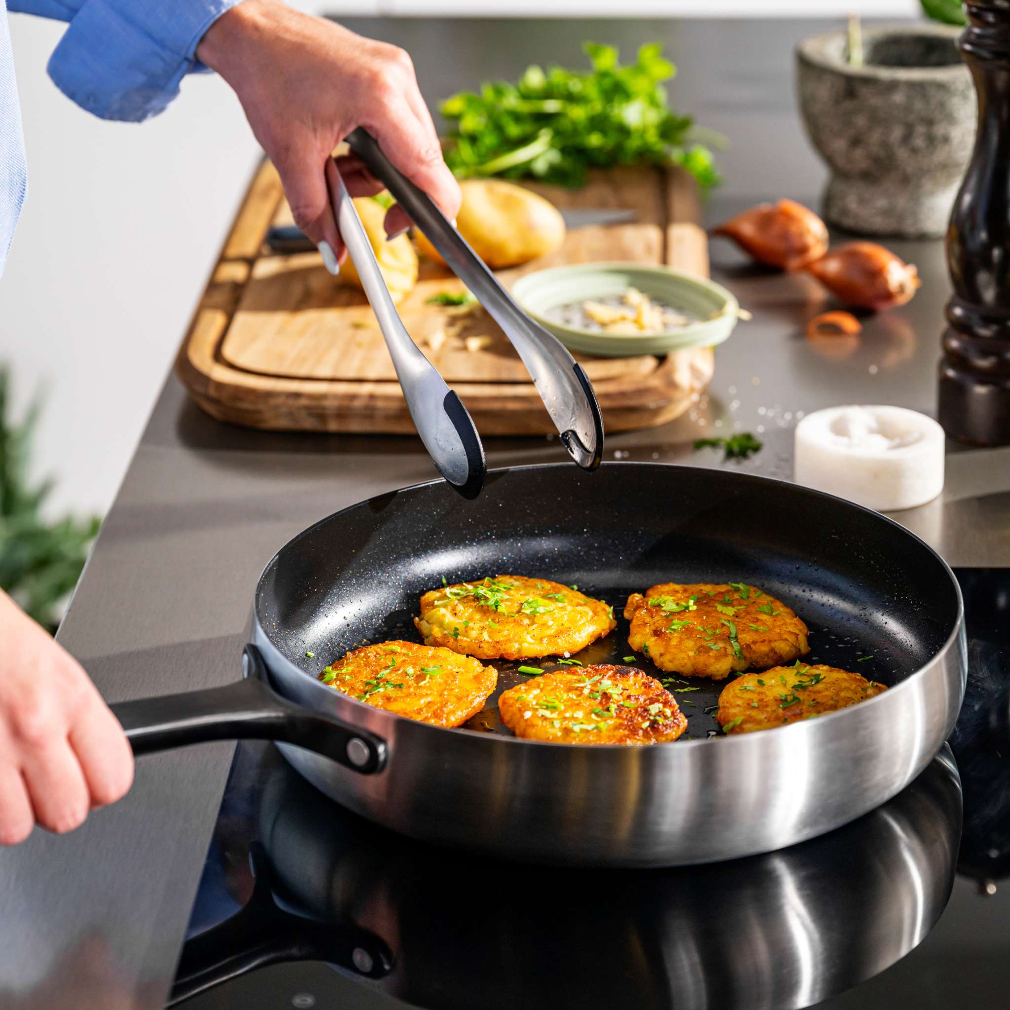 Belly - Frying Pan Non-Stick (28 cm) - Image 3