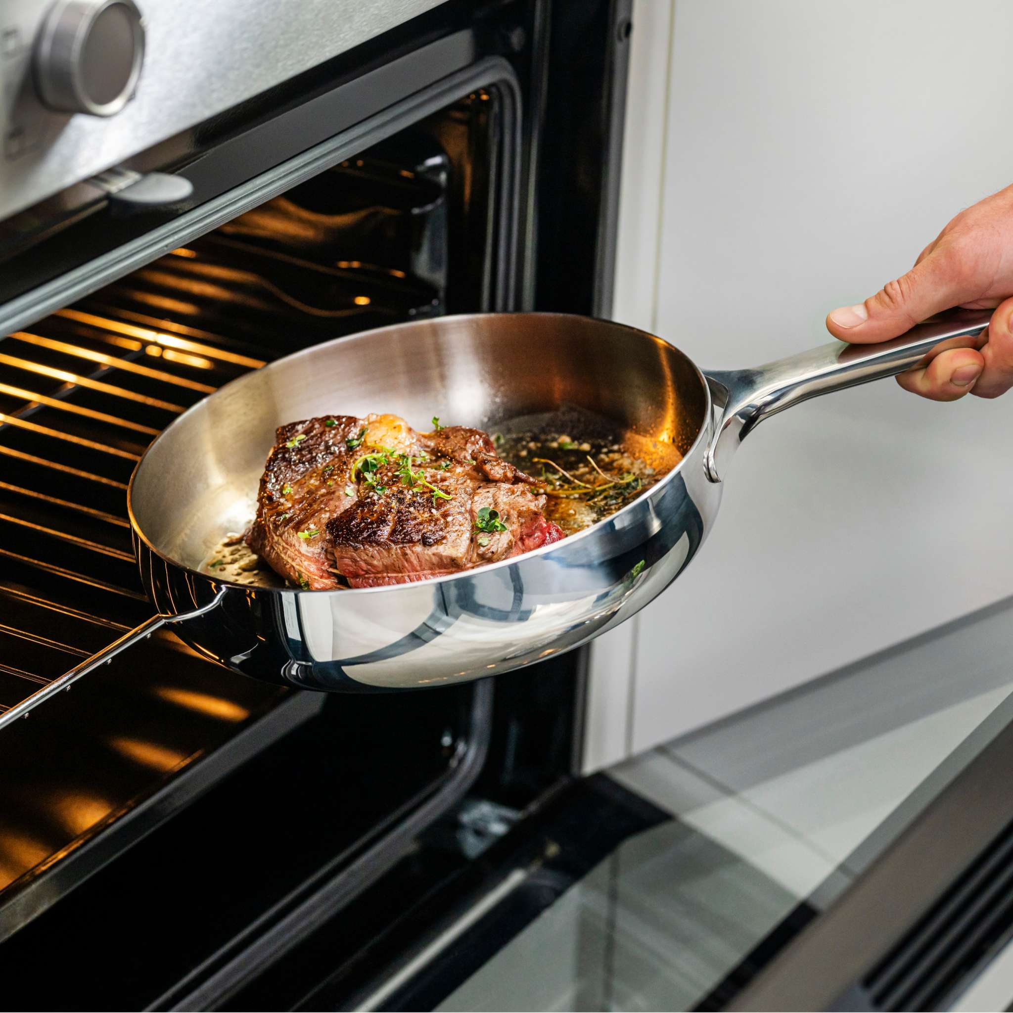 Belly - Frying Pan Trio - Image 5