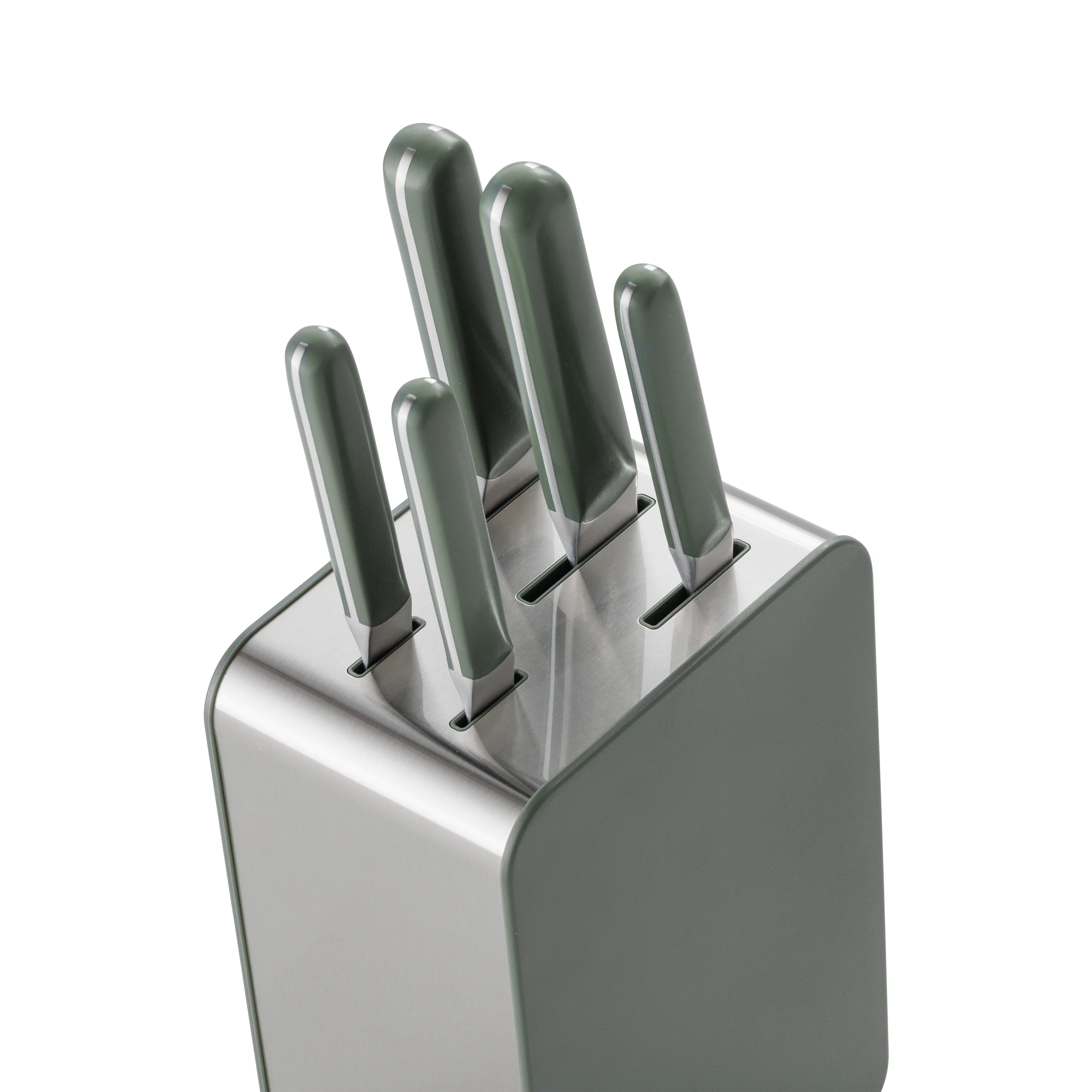 Elements - Knife Block Set (6 piece) - Image 3
