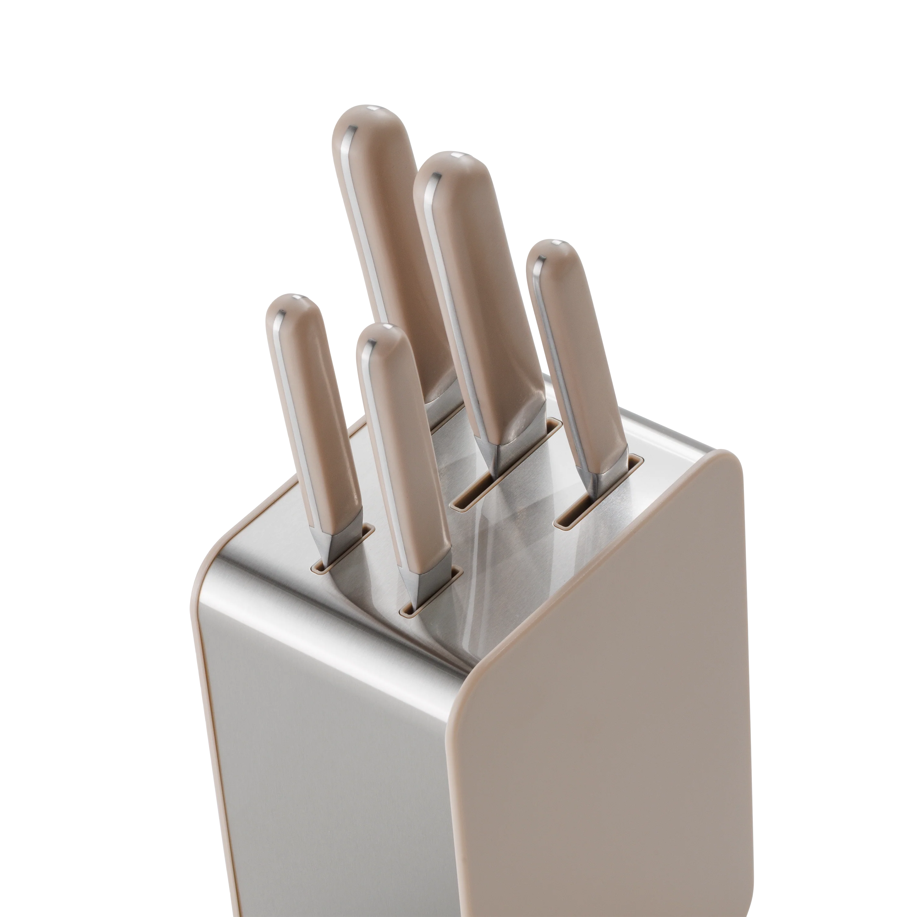 Elements - Knife Block Set (6 piece) - Image 3