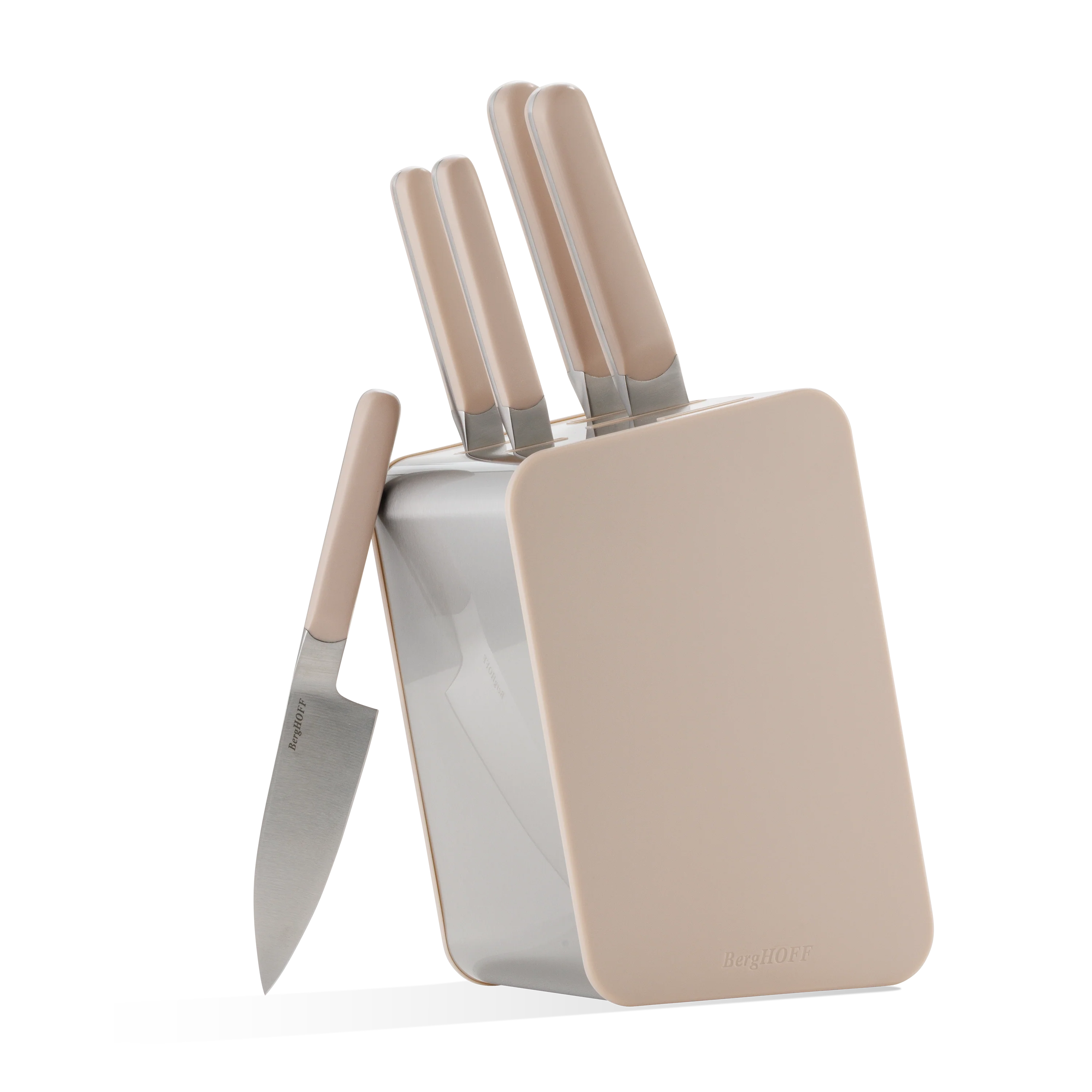 Elements - Knife Block Set (6 piece) - Image 4