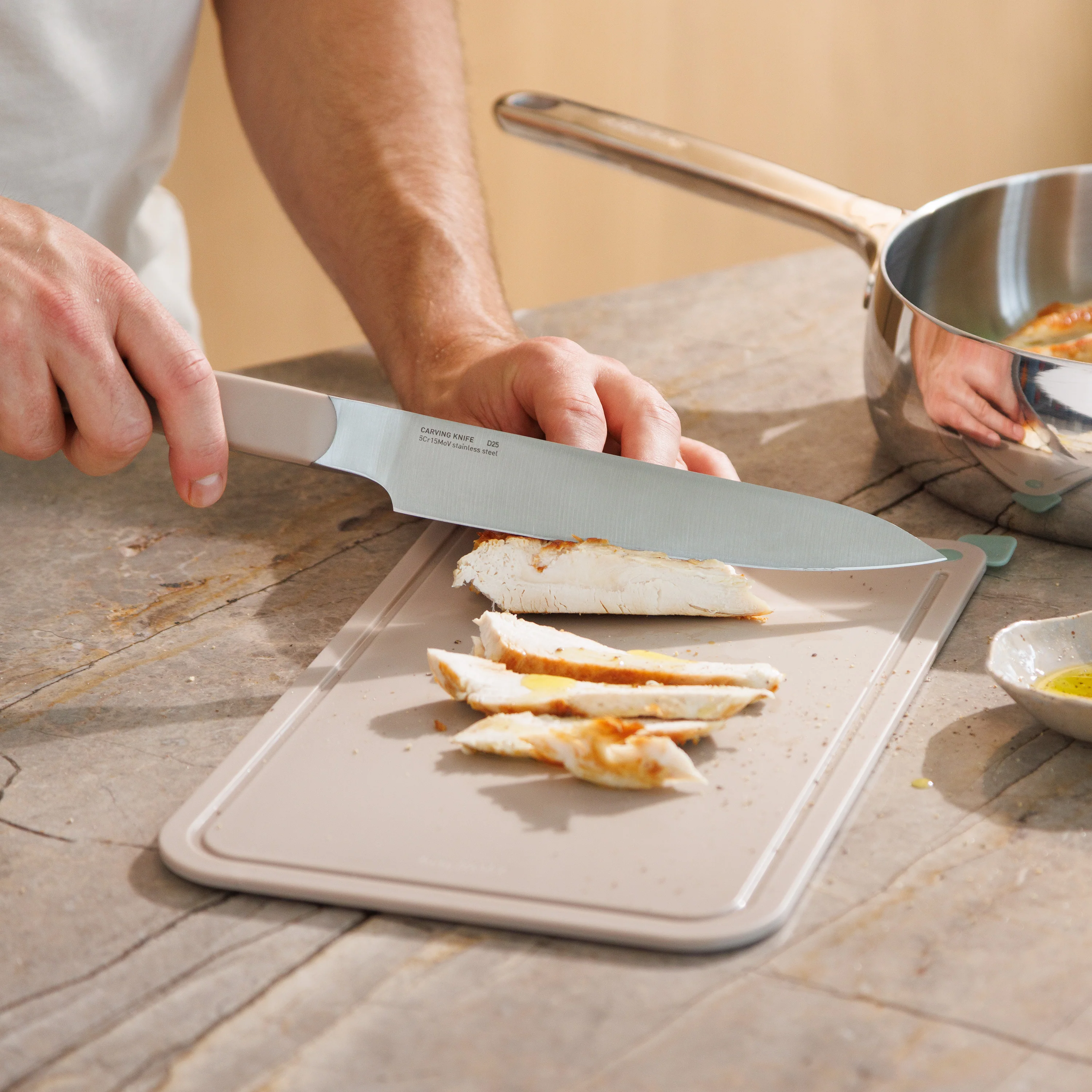 Elements - Magnetic cutting board set (3 piece) - Image 4