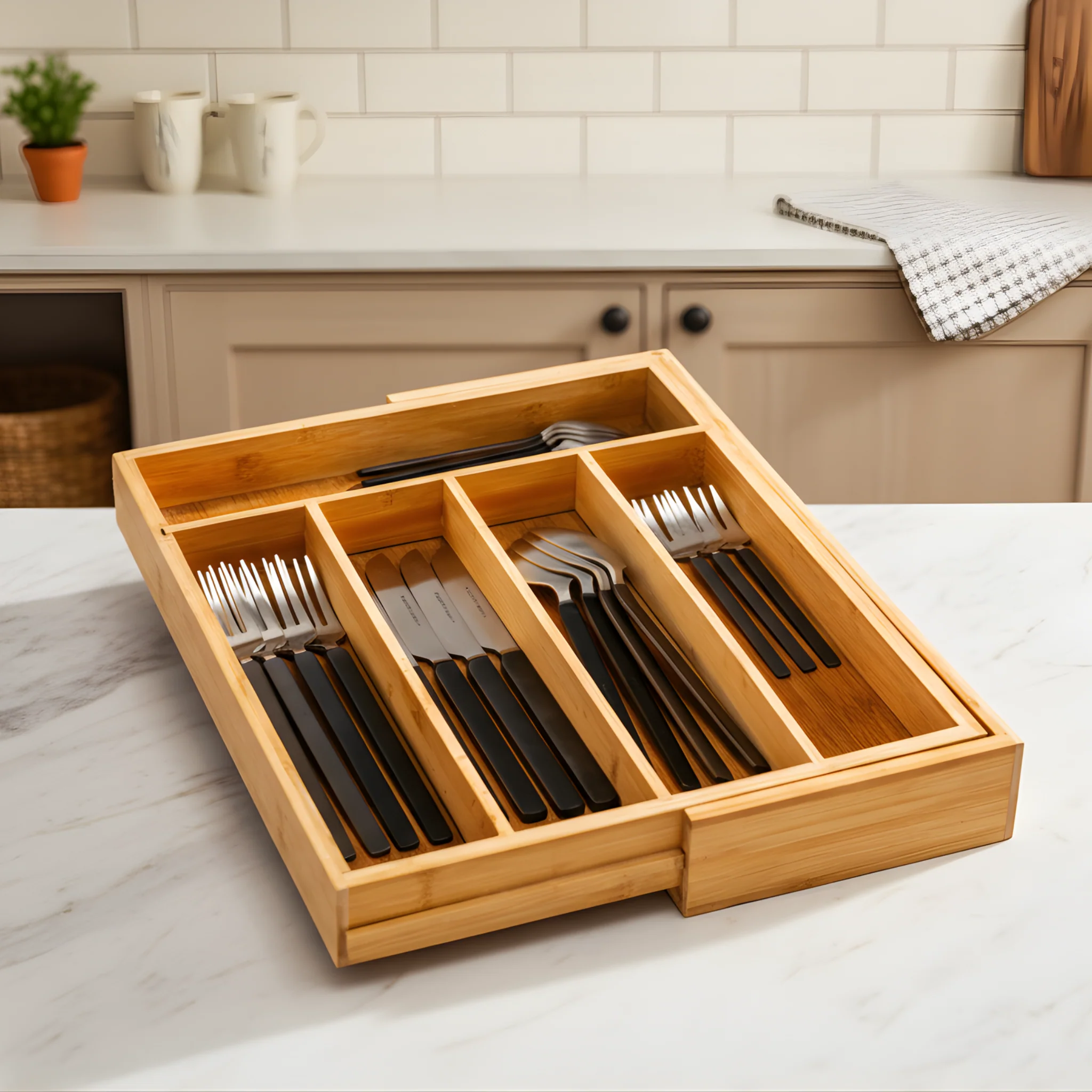 Flatware Set (20 piece) - Image 3