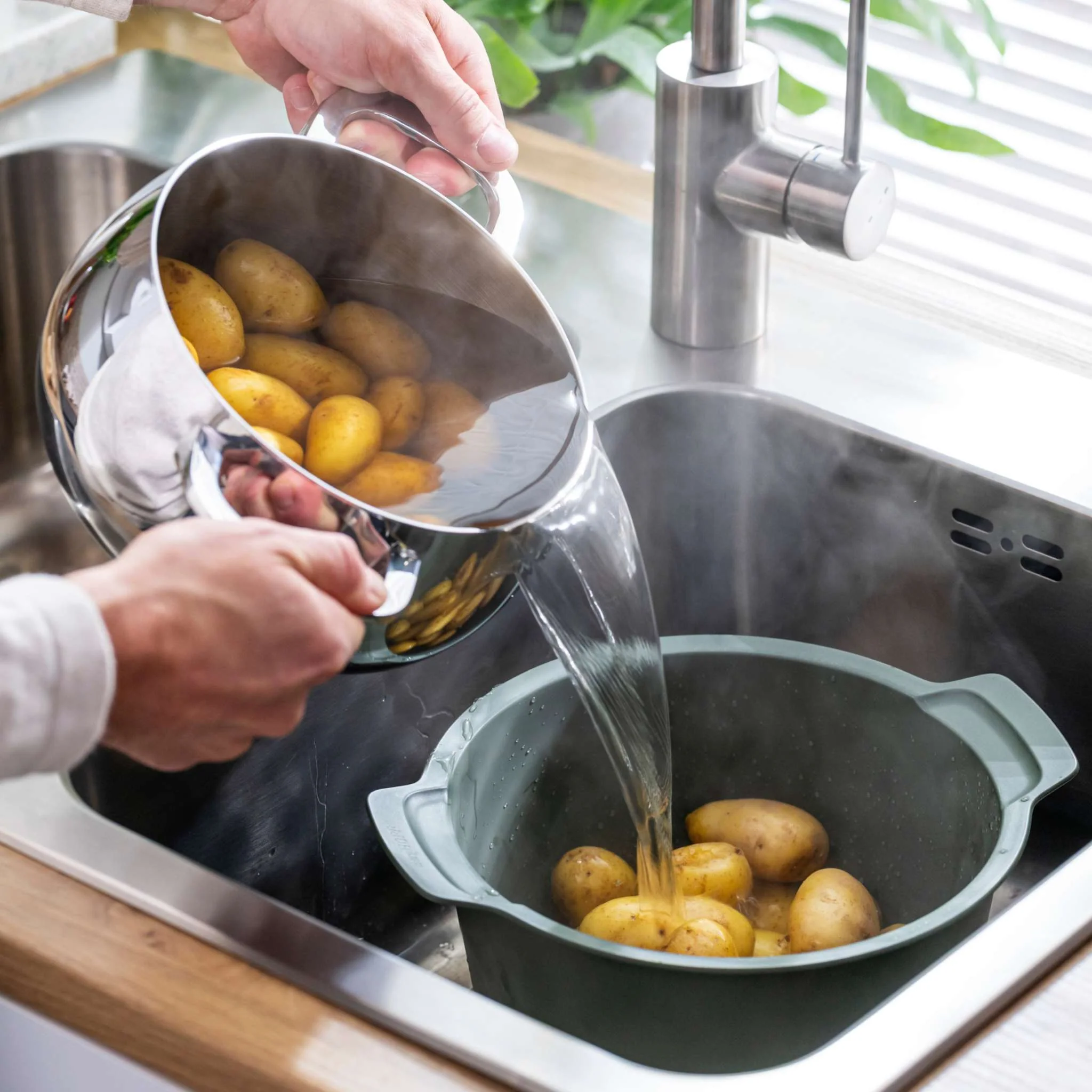 Mixing Bowl & Colander Set - Image 4