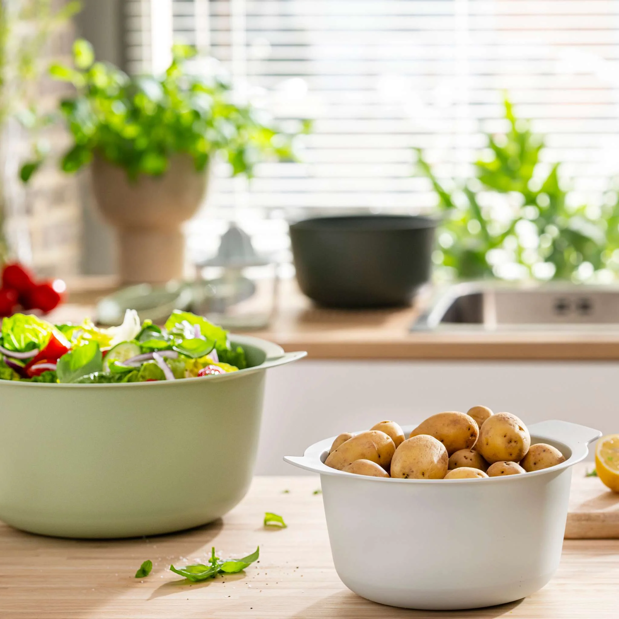 Mixing Bowl & Colander Set - Image 3