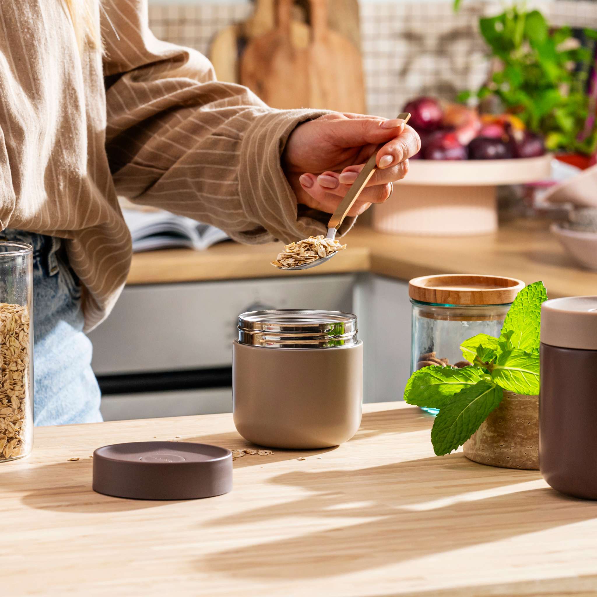 Nommie - Insulated Food Jar (0,35 L) - Image 3