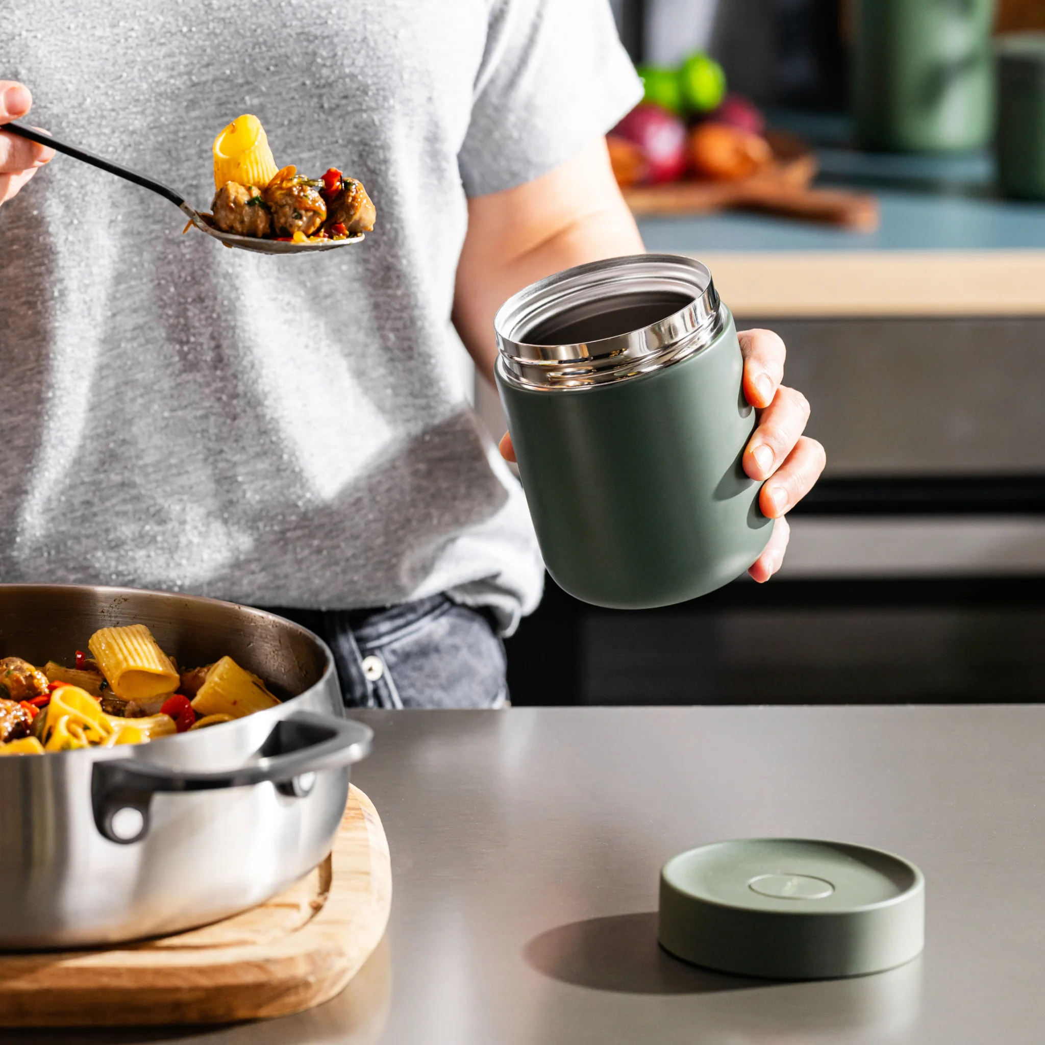 Nommie - Insulated Food Jar (0,75 L) - Image 3