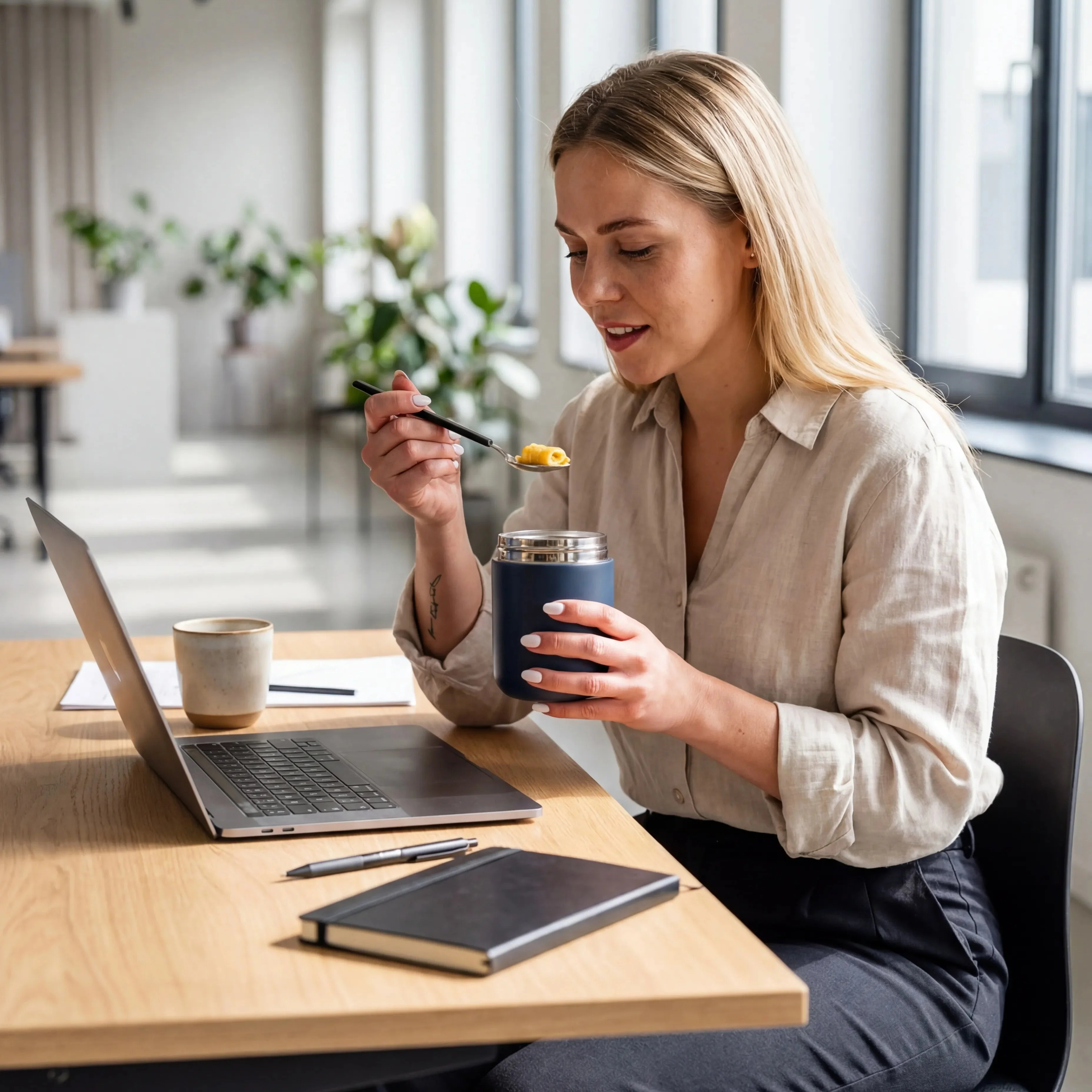 Nommie - Insulated Food Jar (0,75 L) - Image 4