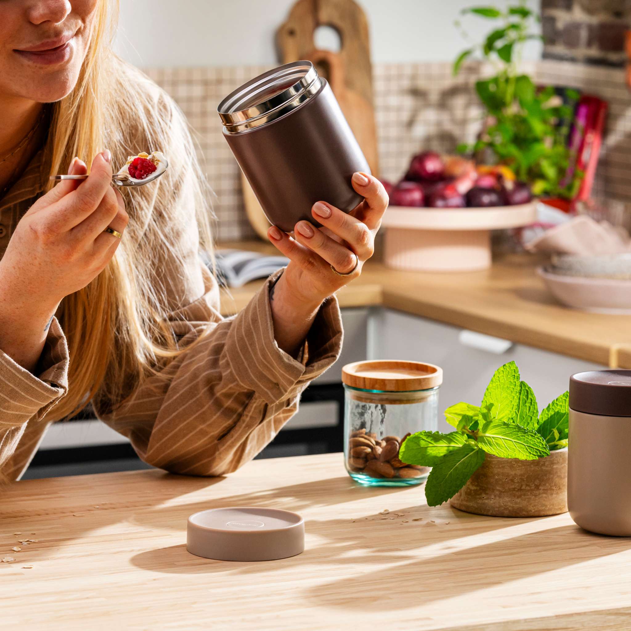 Nommie - Insulated Food Jar (0,50 L) - Image 4