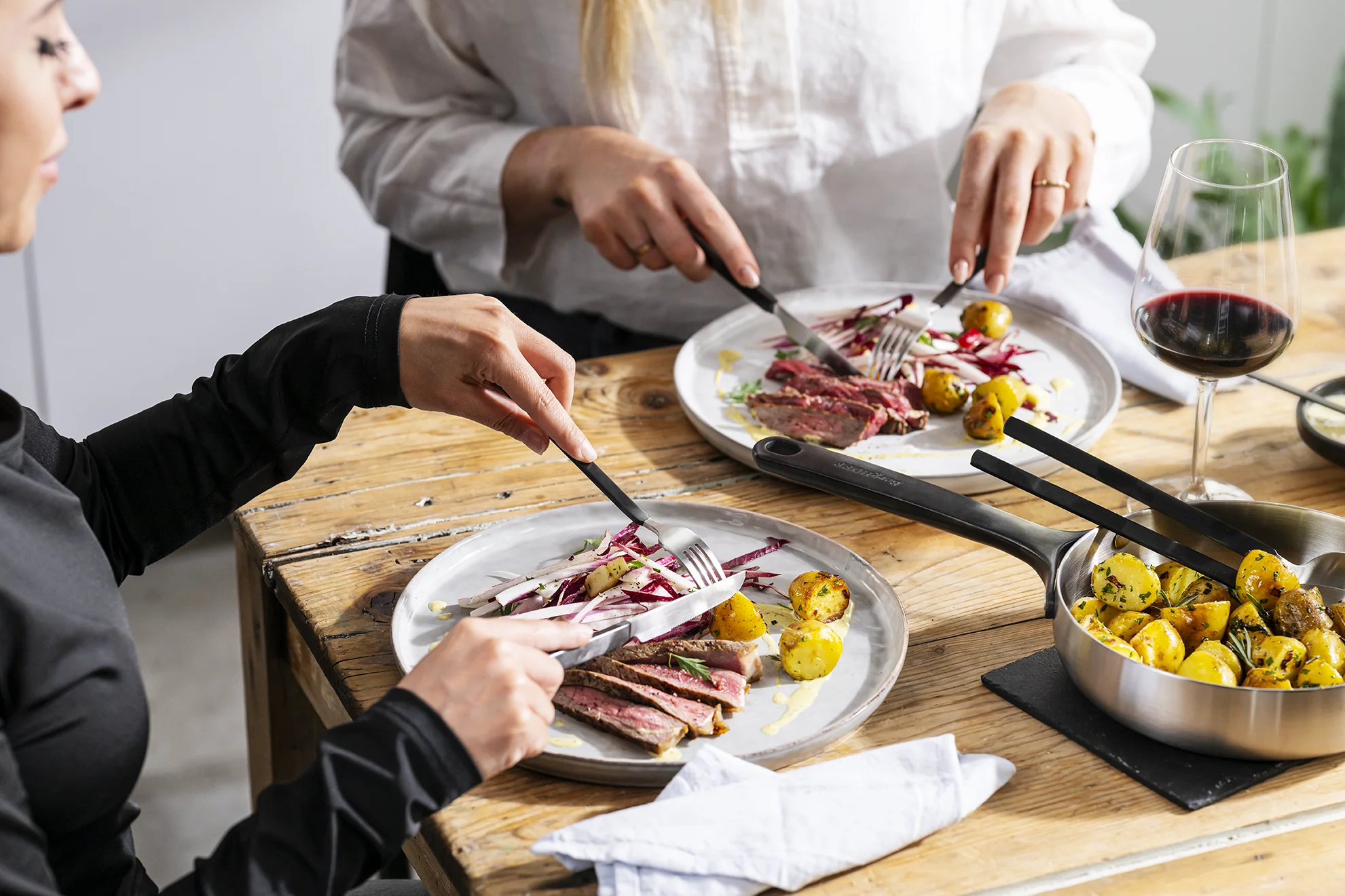 Salad Serving Duo - Image 3