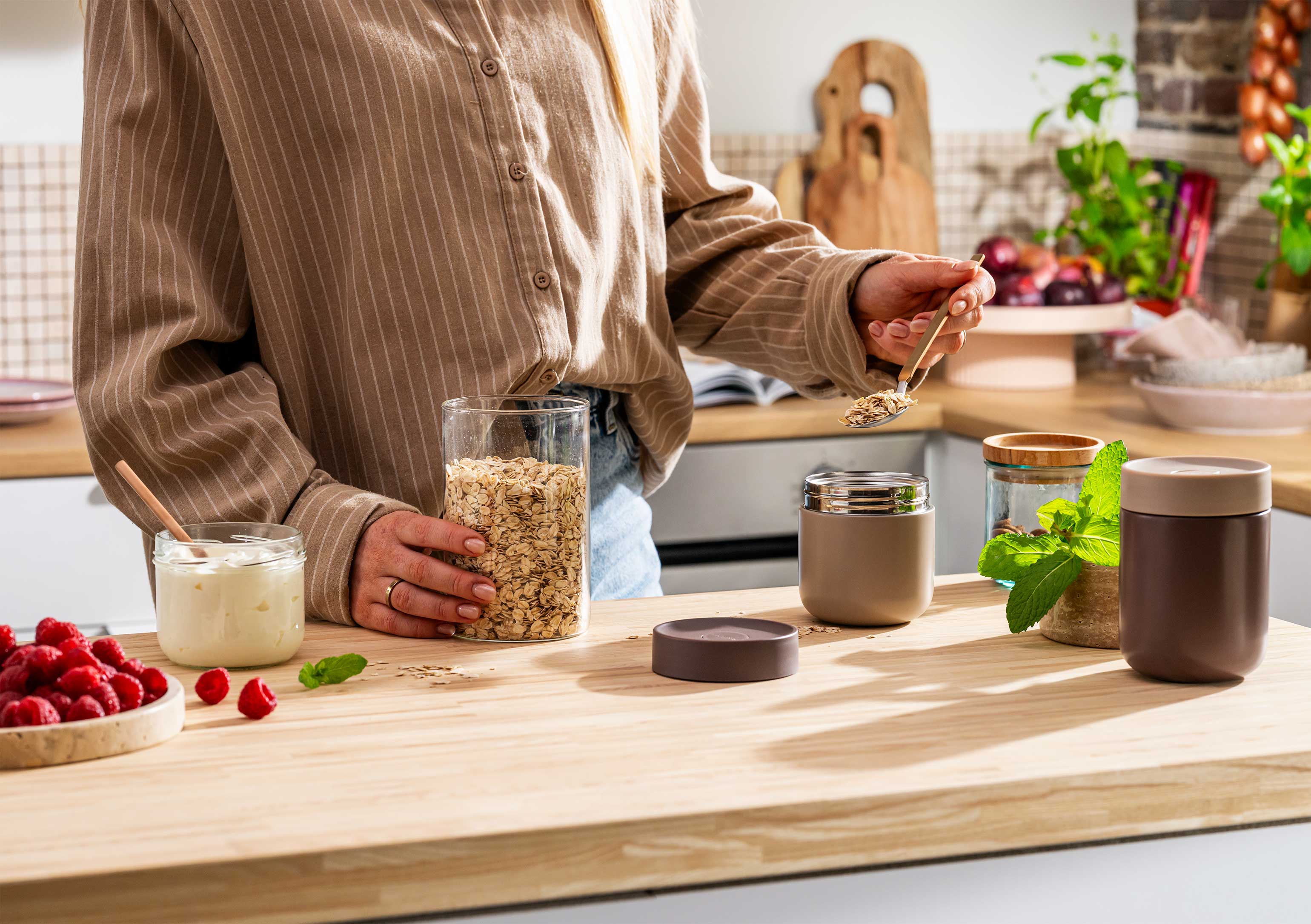 Salad Serving Duo - Image 3
